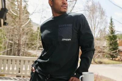 Spyder hoodie Dress – Premium Brand