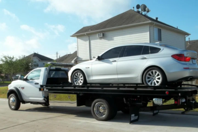 Towing Service Near Me – Reliable & Fast Assistance by MHG Recovery