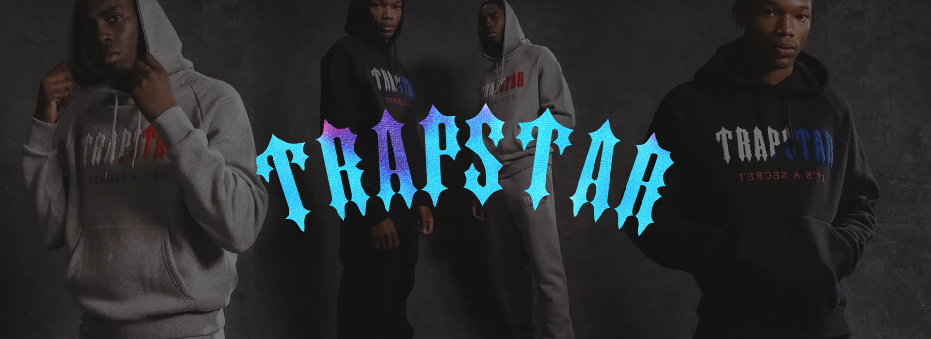 "Trapstar Tracksuit: The Ultimate Blend of Streetwear Style and Comfort"