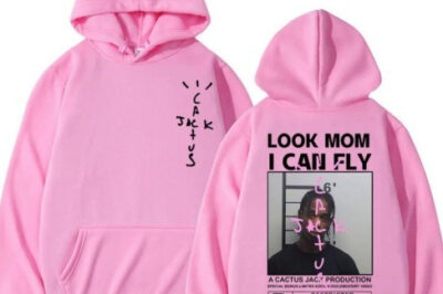 Top Deals on Travis Scott Merch Clothing Collections