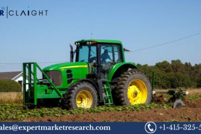 United States Agricultural Tractor Machinery Market Size, Share & Forecast 2025-2034