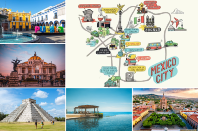 Top Places to Visit in Mexico in 2025