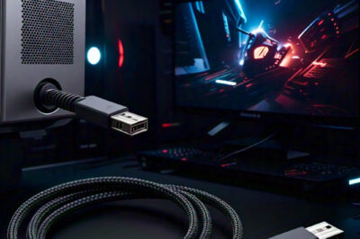 Best Ethernet Cable for Gaming: A Perfect Guide for Low Latency and High-Speed Performance