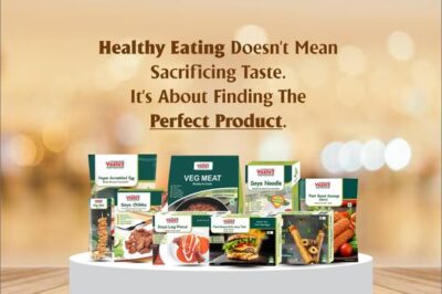 Experience the Taste of Non-Veg with Vezlay Products at Catchy Court, India