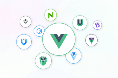 The Ultimate Guide to Vue Component Library