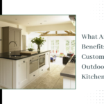 What Are the Benefits of Custom BBQ Outdoor Kitchens?