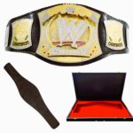 Wrestling Spinner Title Belt