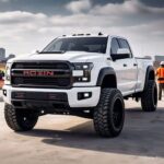 1 Ton Pickup Truck Rental in Dubai – Cost-Effective Solutions for All Needs