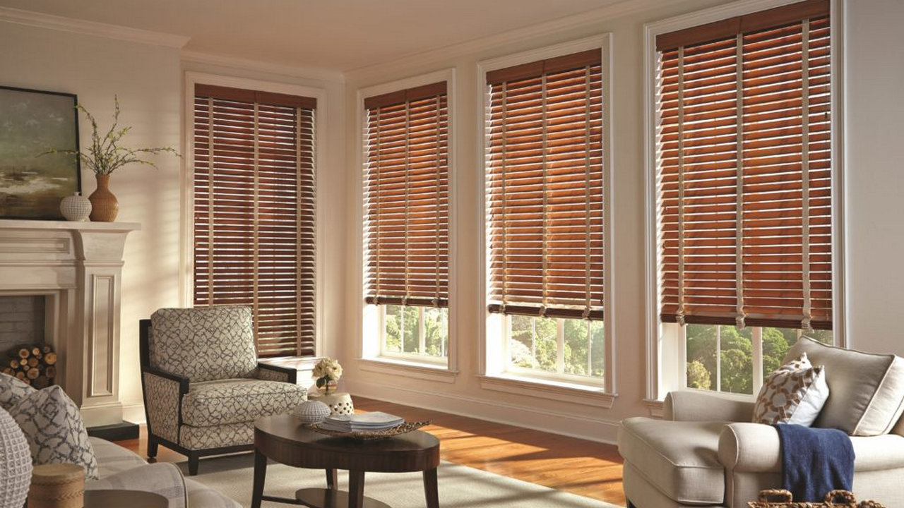 Wooden Blinds Leeds