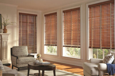 Where to Use Wooden Blinds : a Comprehensive Guide