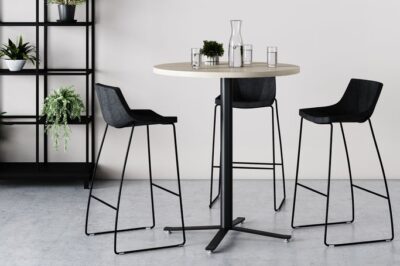 Breakout Tables and Chairs – A Modern Office Essential
