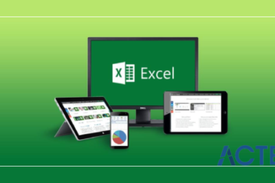 Advanced Excel Classes in Pune: Master the Skills for Career Growth