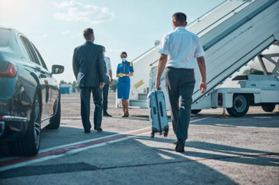 Reliable and Comfortable Airport Transfer Service in Dorset with Atom Cabs