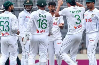 Mominul Worries About Two-Tier Testing