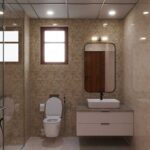 Luxury Bathroom Interiors: Redefining Elegance