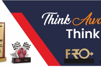 Trophies in Delhi: Celebrating Achievements with Benson Trophies