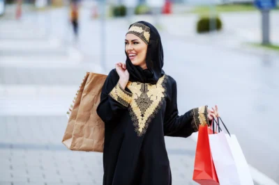 How to Pair Accessories with Your Abaya for a Chic Ensemble