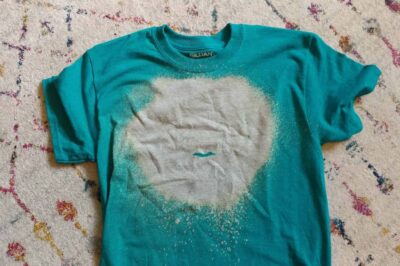 Elevate Your Style with Trendy Bleached Shirts