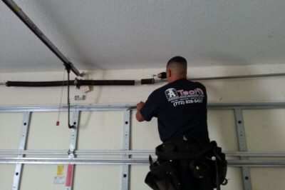 Garage Door Spring Replacement Cost: Everything You Need to Know