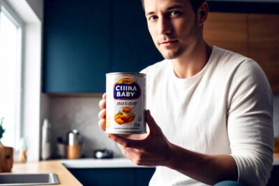 China Baby Food Market Trends Insights 2025-2033