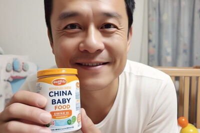 China Baby Food Market Trends Insights 2025-2033