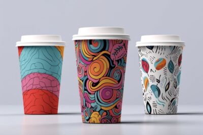 Custom Paper Cups The Future of Eco-Friendly Packaging