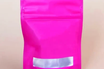 Ziplock Mylar Bags:Why Ziplock Mylar Bags Are a Game-Changer for Packaging