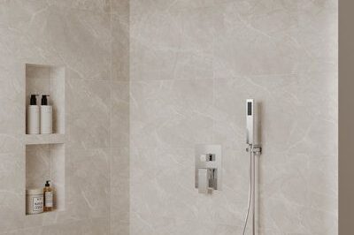 Upgrade Your Bathroom With Frameless Sliding Glass Shower Doors