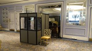 Interpreter Booths for Rent: A Complete Guide