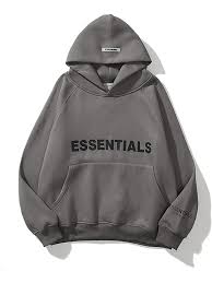 Fear Of God Essential Hoodie Official Online Store