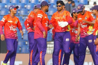 Durbar Rajshahi to Face Legal Action from BCB for Not Paying Overseas Players