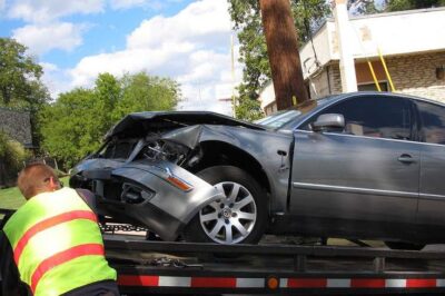 How Professional Towing Ensures a Safe Recovery for Your Vehicle