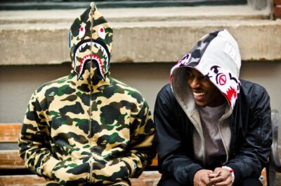 BAPE Hoodie | A Bathing Ape Official Shop | Unique Stock 2025