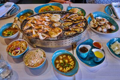 Get The Best Seafood Restaurant in Dubai