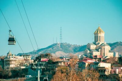5 Activities to Do in Georgia for a Unique and Authentic Experience