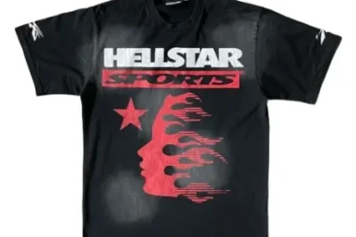 Hellstar Shirt: A Testament to Comfort, style, and Individuality