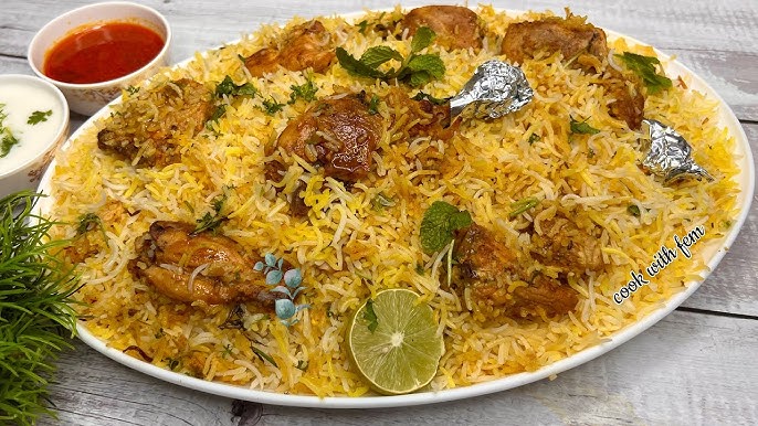 Best Biryani Spots in Hyderabad