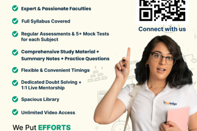 Best CA Coaching in Bangalore – iProledge Academy
