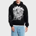 Sp5der Hoodie High-Quality Fabric & Print