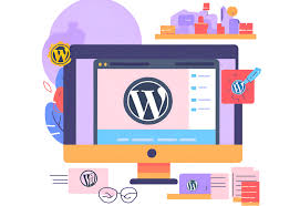 WordPress Website Development Company- 3DFuzion