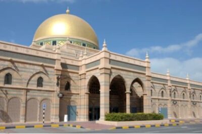 Exploring Sharjah’s Stunning Mosques and Islamic Architecture