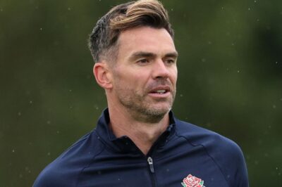 James Anderson T20 Is Coming Back to New Lancashire Offer