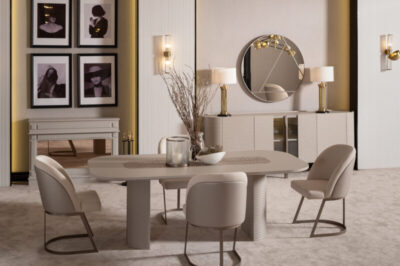 How to Find Dining Room Furniture That Fits Your Style
