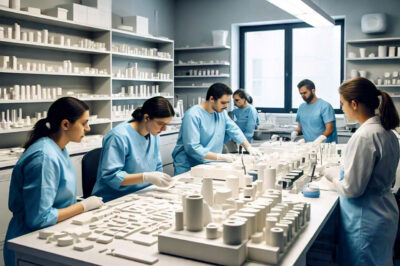 Medical Ceramics Market Trends Insights 2024-2030