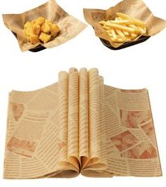 The Importance of Food Basket Liner Composition in Sustainable Packaging