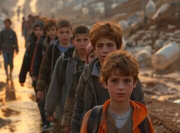 Saving Gaza’s Children And How You Can Help