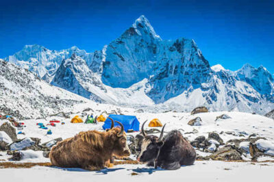 Top 5 Must-Visit Places in Nepal for an Unforgettable Adventure