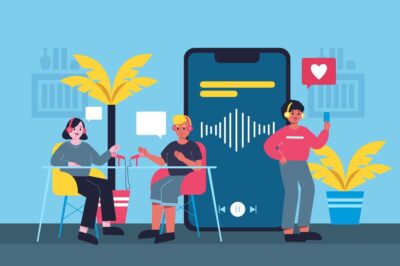 Discover Your Perfect Podcast Studio in London with Podshop