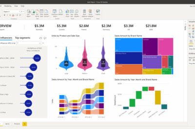 Transform Your Business with BI Consulting Services Australia by Roar Data