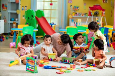 Why Choosing the Best Preschool in Gurgaon Matters for Your Child’s Future